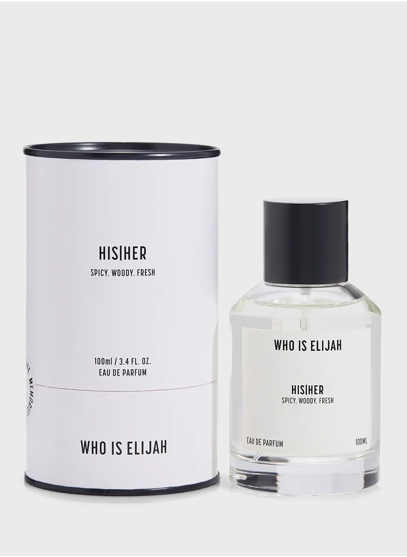 هو از الايجا His|Her Fragrance 100ml