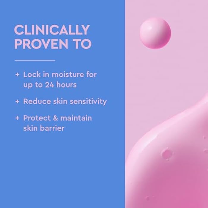 BYOMA Hydrating Serum - Moisturizing Facial Serum with Squalane, Glycerin & Ceramides - Hydrating for Glowing, Dewy Skin - 1.01 fl. oz - Image 2