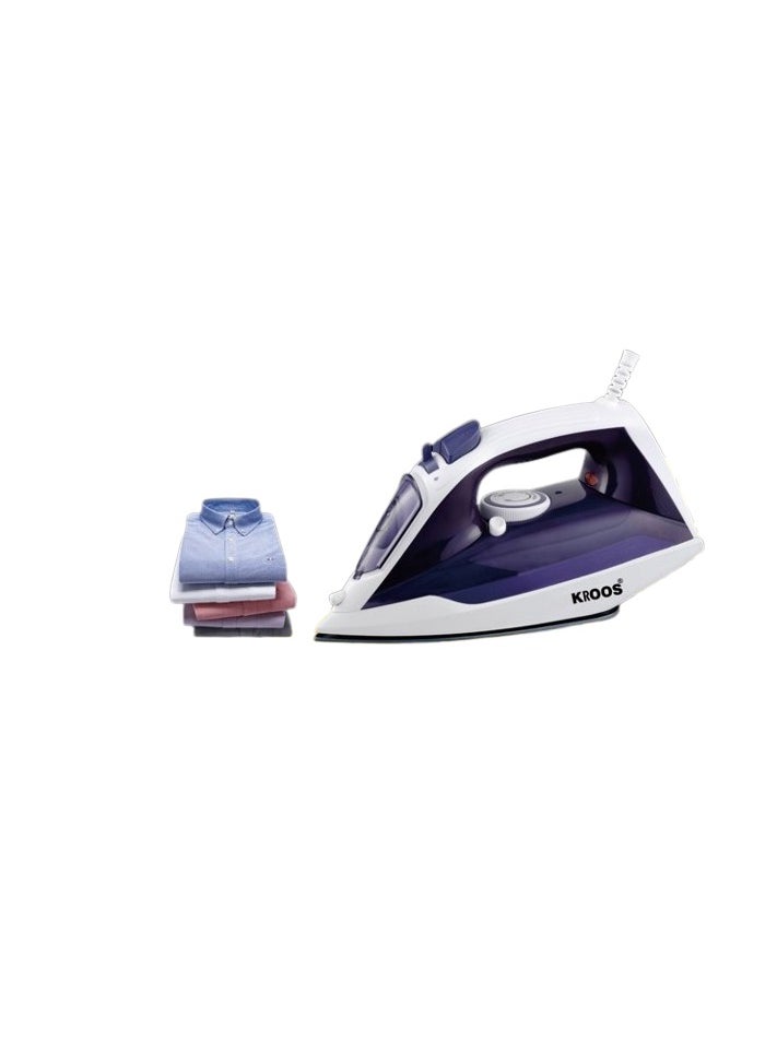 KROOS kroos KR-5775 Portable Garment Steamer with Handheld Steamer, Fast Heating 