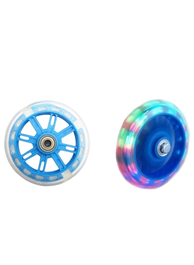 CYCLISTA 110mm LED Scooter Wheels for Kids - Image 2