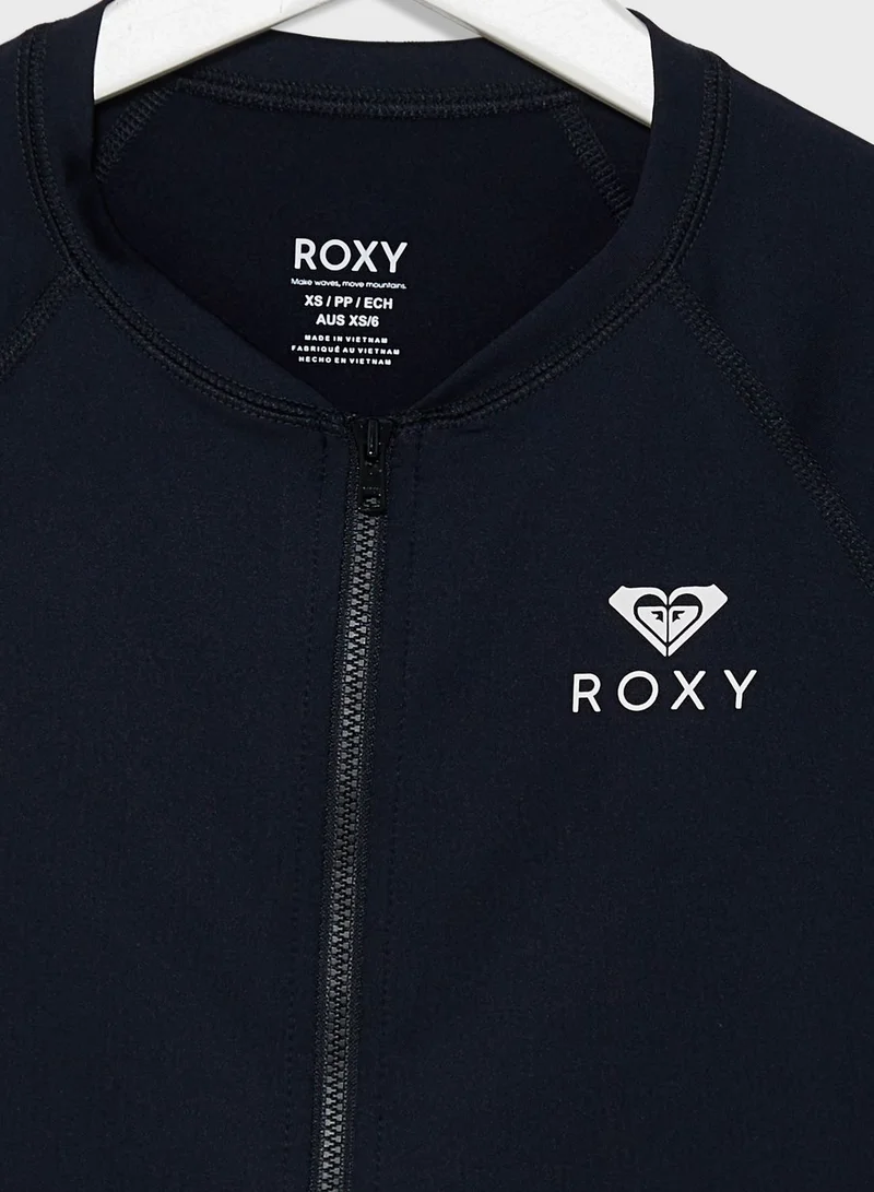 Roxy Kids Essential Rashguard