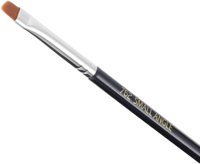 Bdellium Tools Professional Antibacterial Makeup Brush Maestro Series Small Angle Brush - Image 4