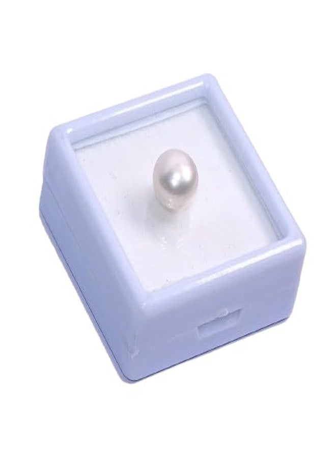 GEMS RIVER 5.00 Ratti (pearl/Moti) Certified Original Moti Gemstone For Man and Woman (F144) - Image 1
