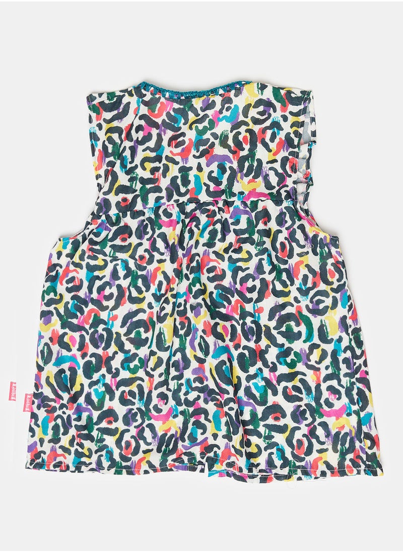 Jodi Mini - Kids Girls Blouse - Image 1
