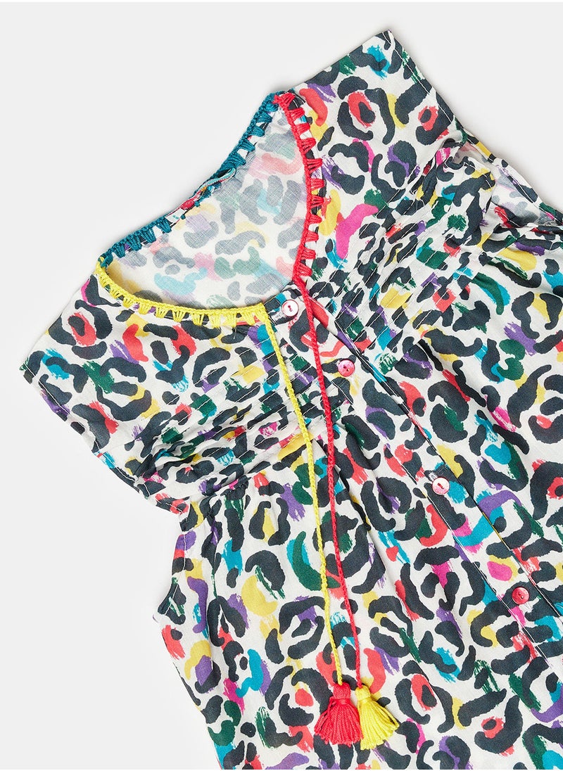Jodi Mini - Kids Girls Blouse - Image 1