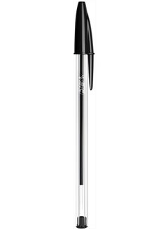 Bic Bic 830864 BiC Cristal Original 1.0 mm Ball Pen Pack of 10,Black Packaging may Vary  - Image 2