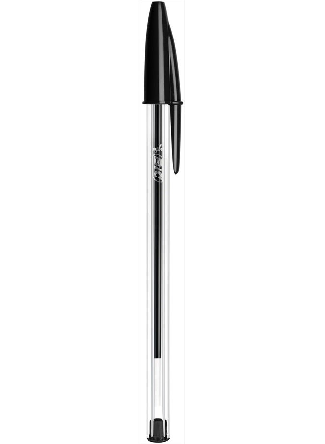 Bic 830864 BiC Cristal Original 1.0 mm Ball Pen Pack of 10,Black Packaging may Vary - Image 2