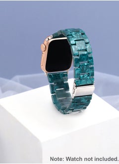 Haute Sauce Textured Acrylic Apple Watch Strap For Women | 38mm/40mm/41mm  - Image 3