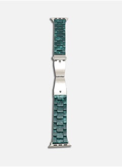Haute Sauce Textured Acrylic Apple Watch Strap For Women | 38mm/40mm/41mm  - Image 5
