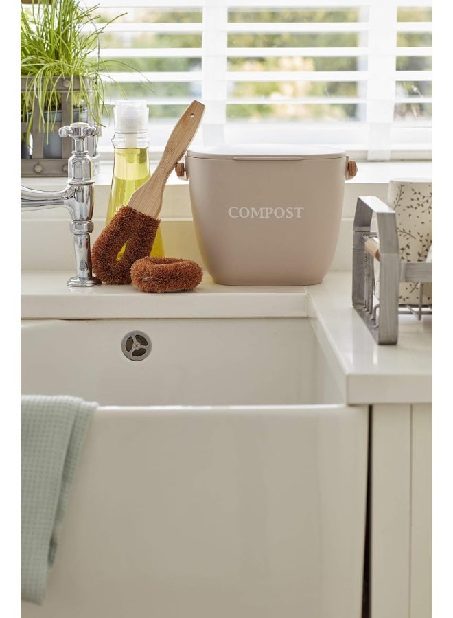 natural elements Kitchencraft Coconut Washing Up Brush - Image 4