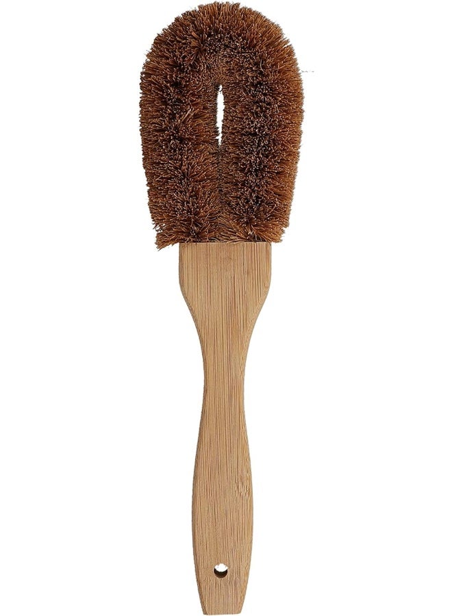 natural elements Kitchencraft Coconut Washing Up Brush - Image 3