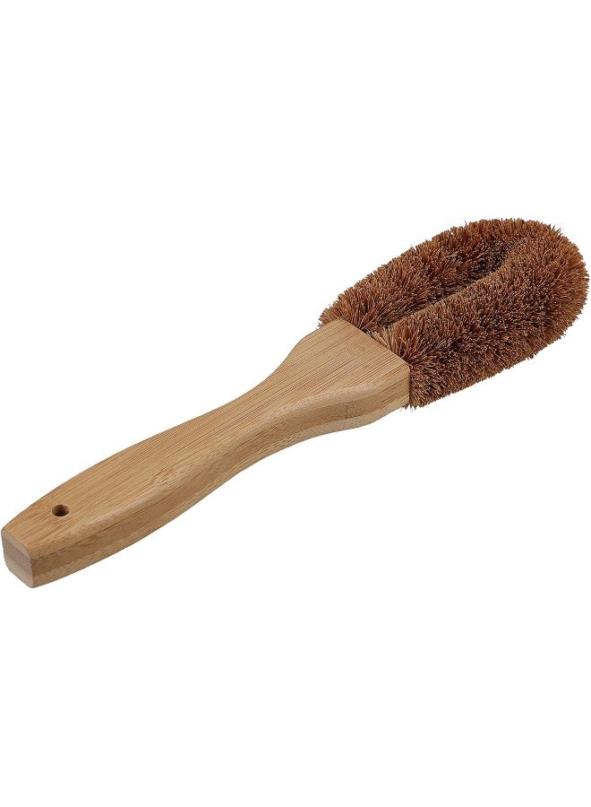 natural elements Kitchencraft Coconut Washing Up Brush - Image 5