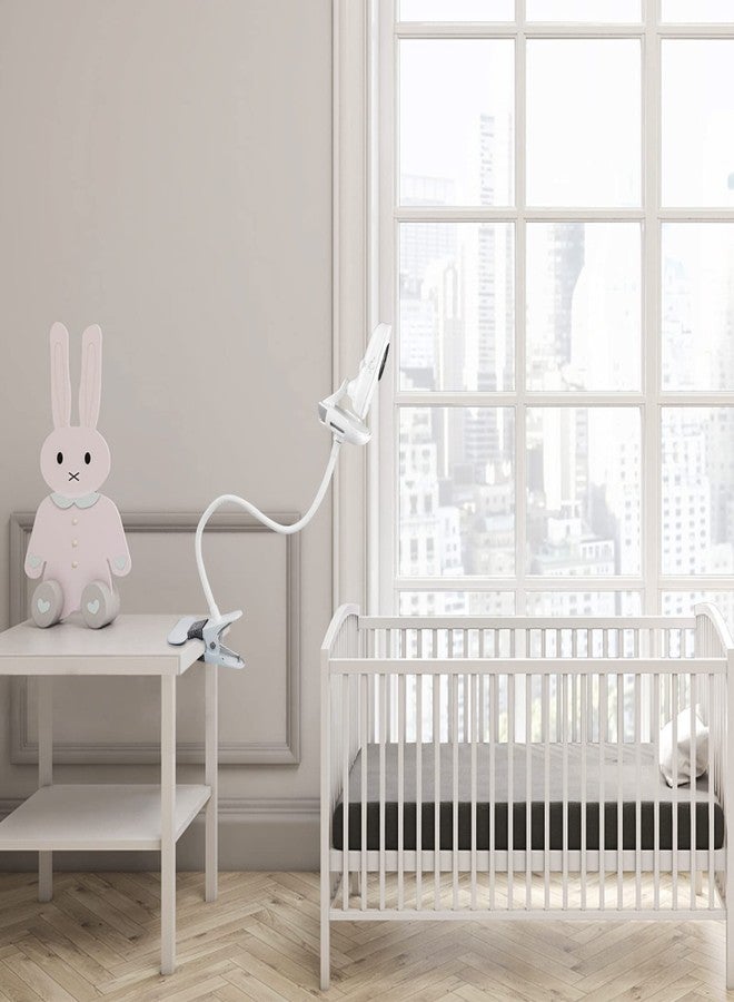 Aobelieve Flexible Clamp Mount for VTech VM819 and VM3252 Video Baby Monitor - Image 5