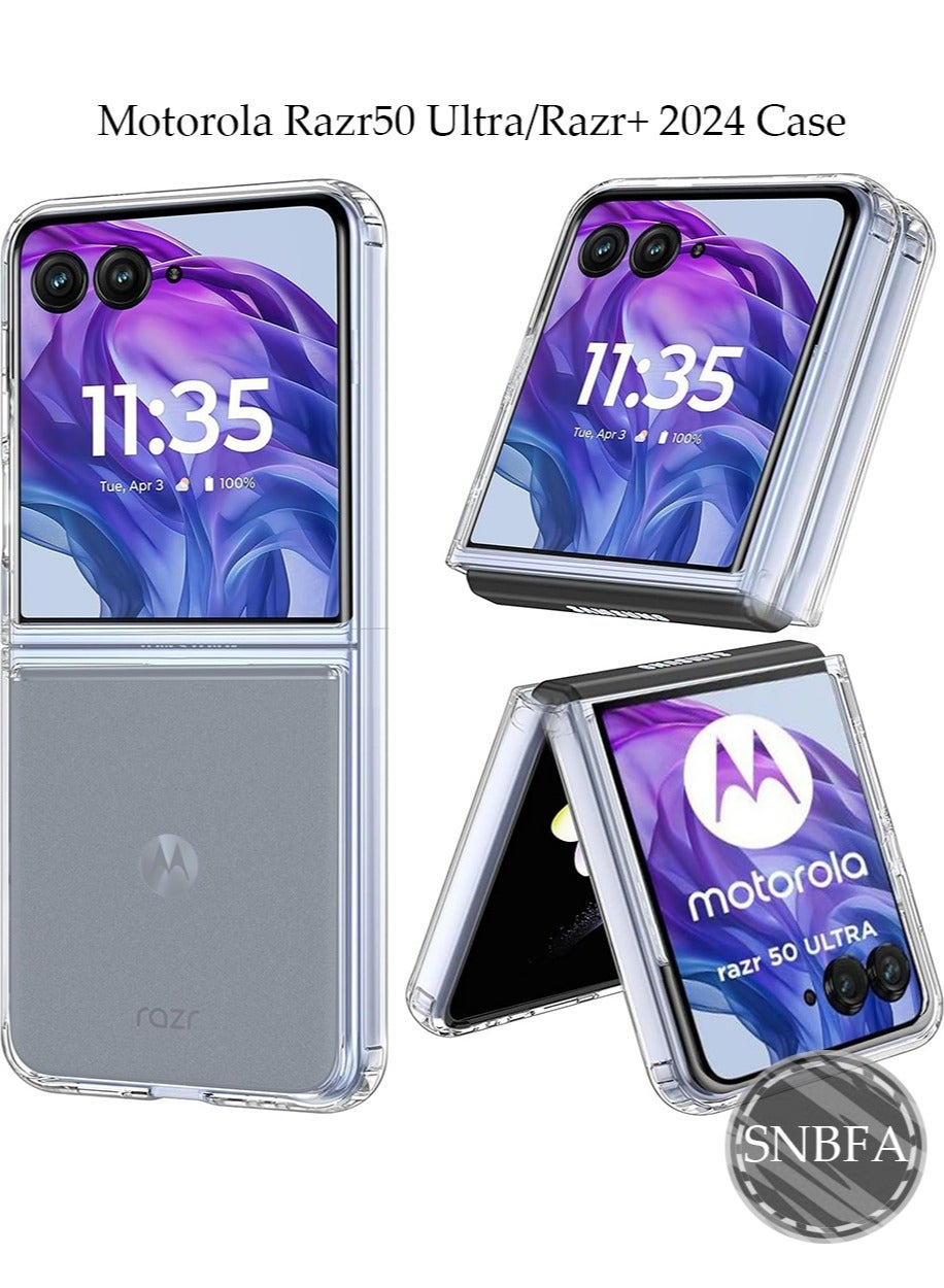 إس إن بي إف إيه Snbfa Motorola Razr 50 Ultra Case polycarbonate