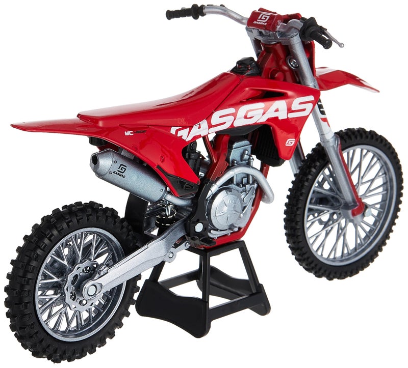 NewRay New-Ray GasGas MC 450F 1/12 Scale Diecast Motorcycle Model by NewRay 58293 - Image 2
