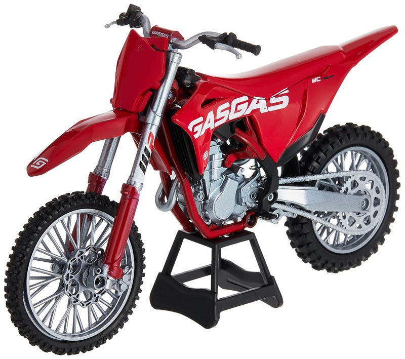 NewRay New-Ray GasGas MC 450F 1/12 Scale Diecast Motorcycle Model by NewRay 58293 - Image 1