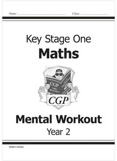 KS1 Maths Mental Workout Bk 2 Le  - Image 1