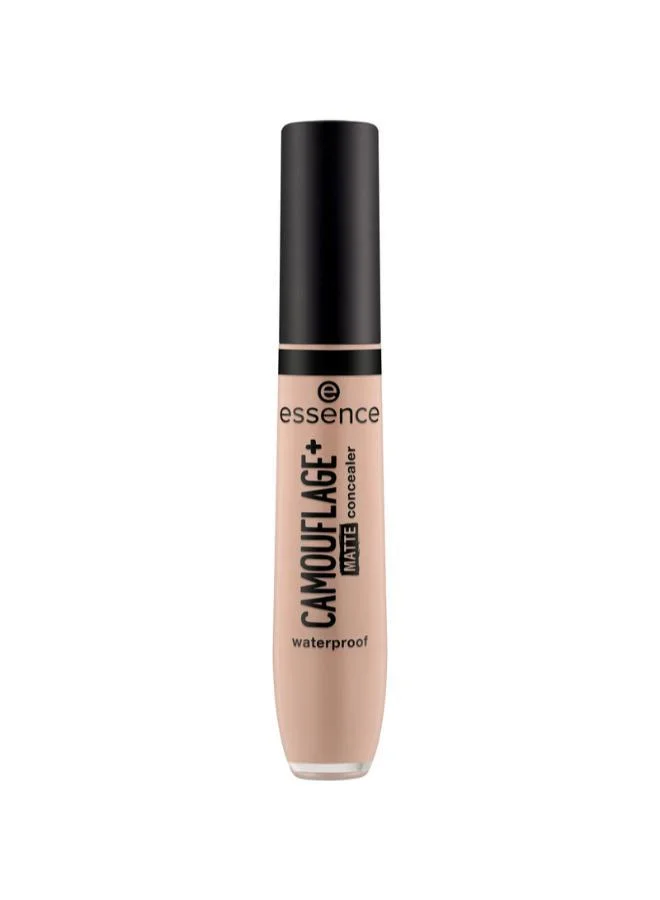 ايسنس essence CAMOUFLAGE+ MATTE concealer 150