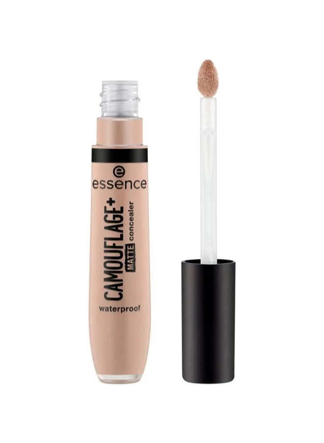 ايسنس essence CAMOUFLAGE+ MATTE concealer 150