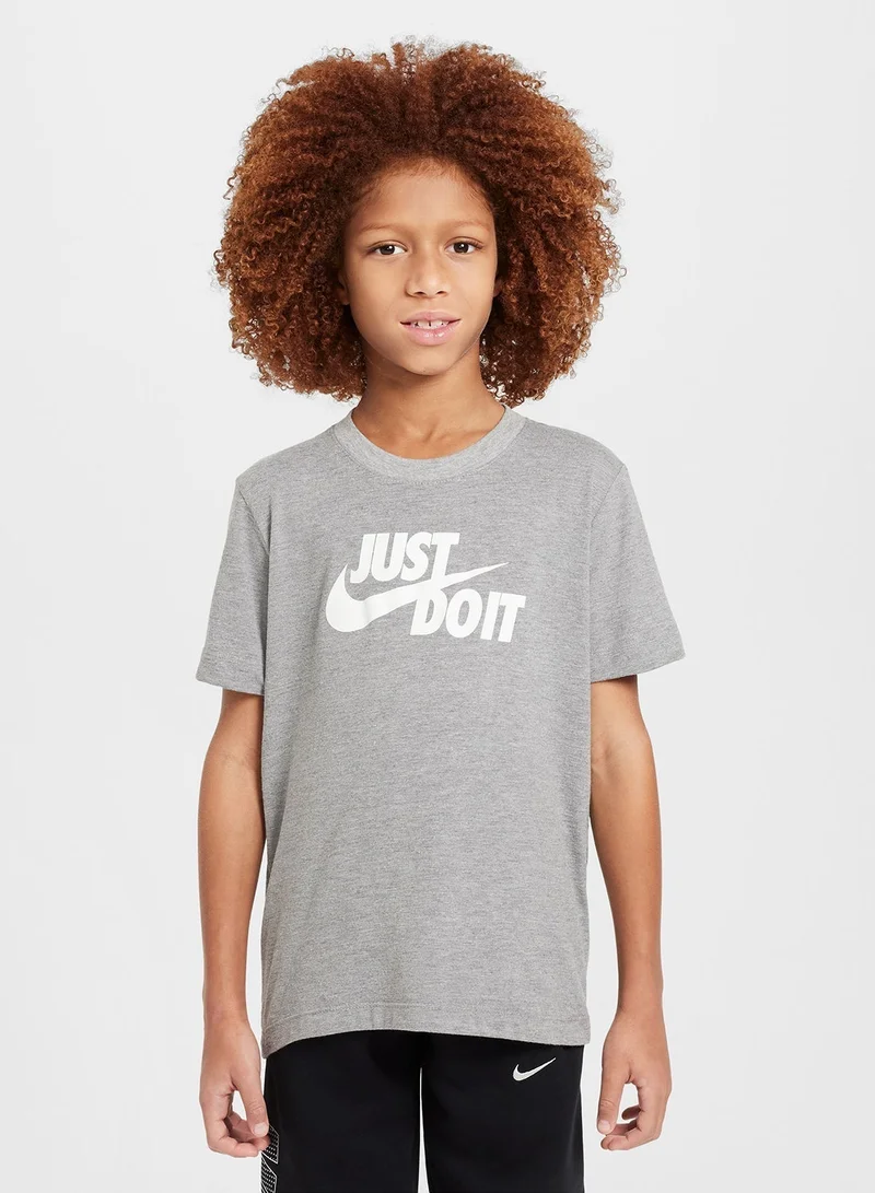 نايكي تيشيرت أطفال جاست دو ات