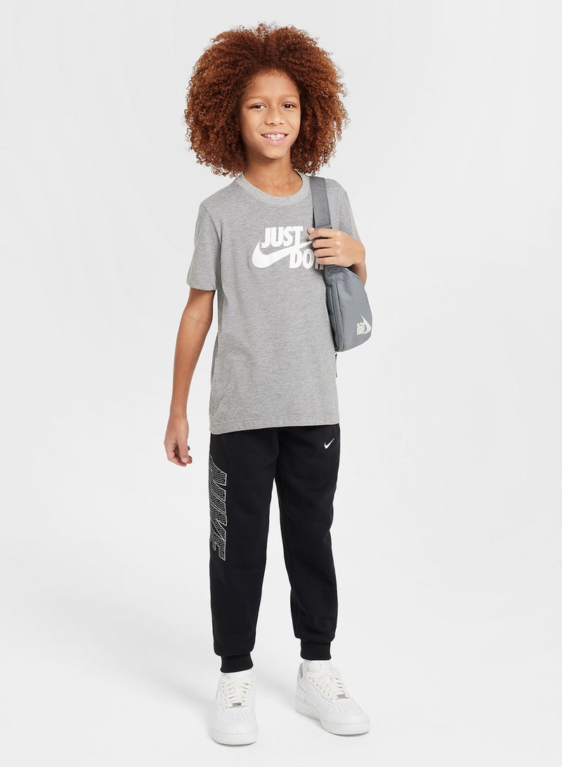 Nike K NSW TEE JDI HBR - Image 4