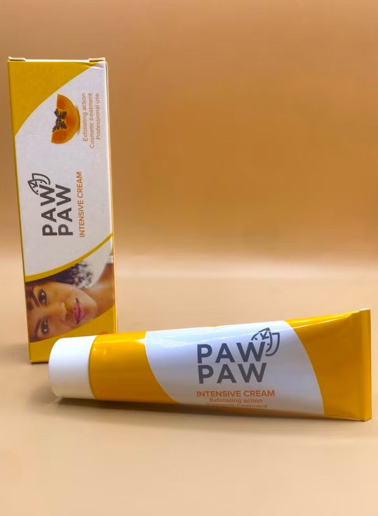 باو باو كريم مع زيت تفتيح الجسم بالبابايا من باو باو - Image 3