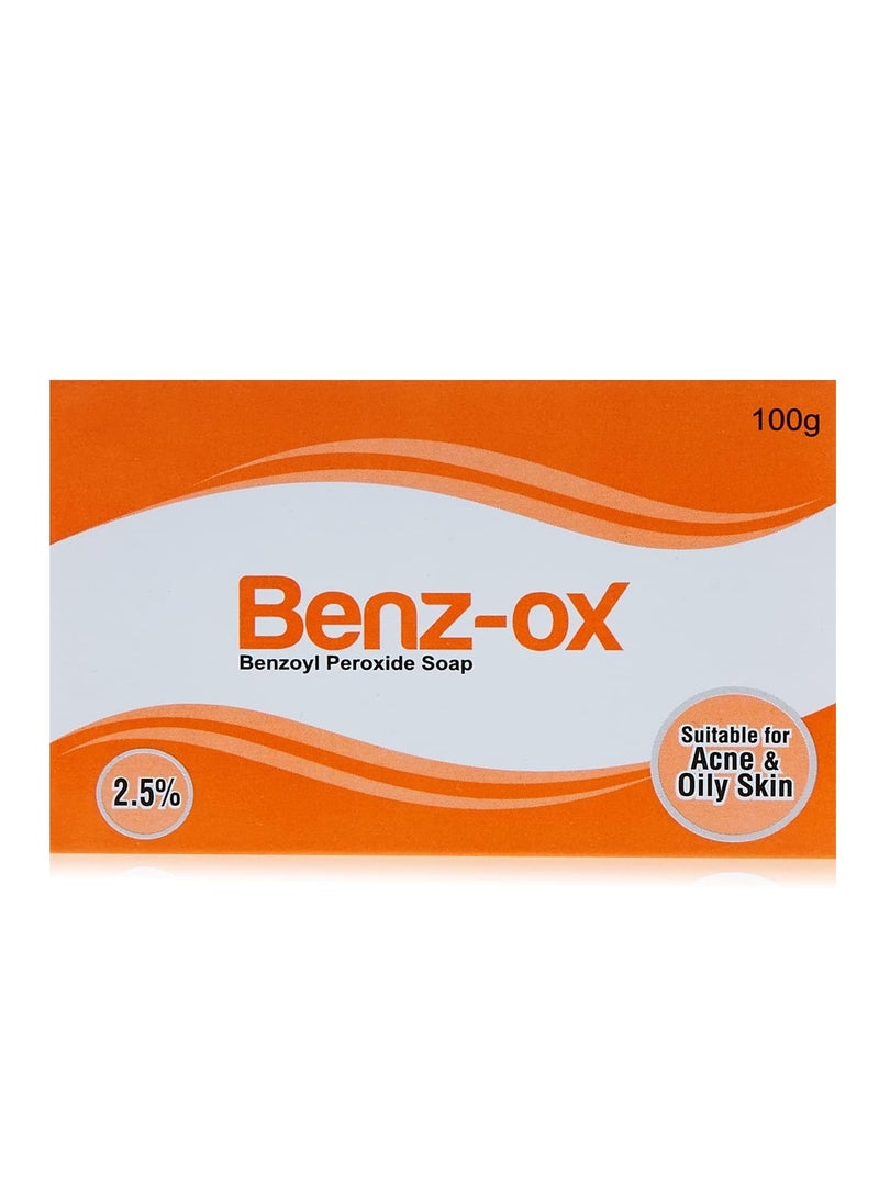 Benz Ox Soap 100 G