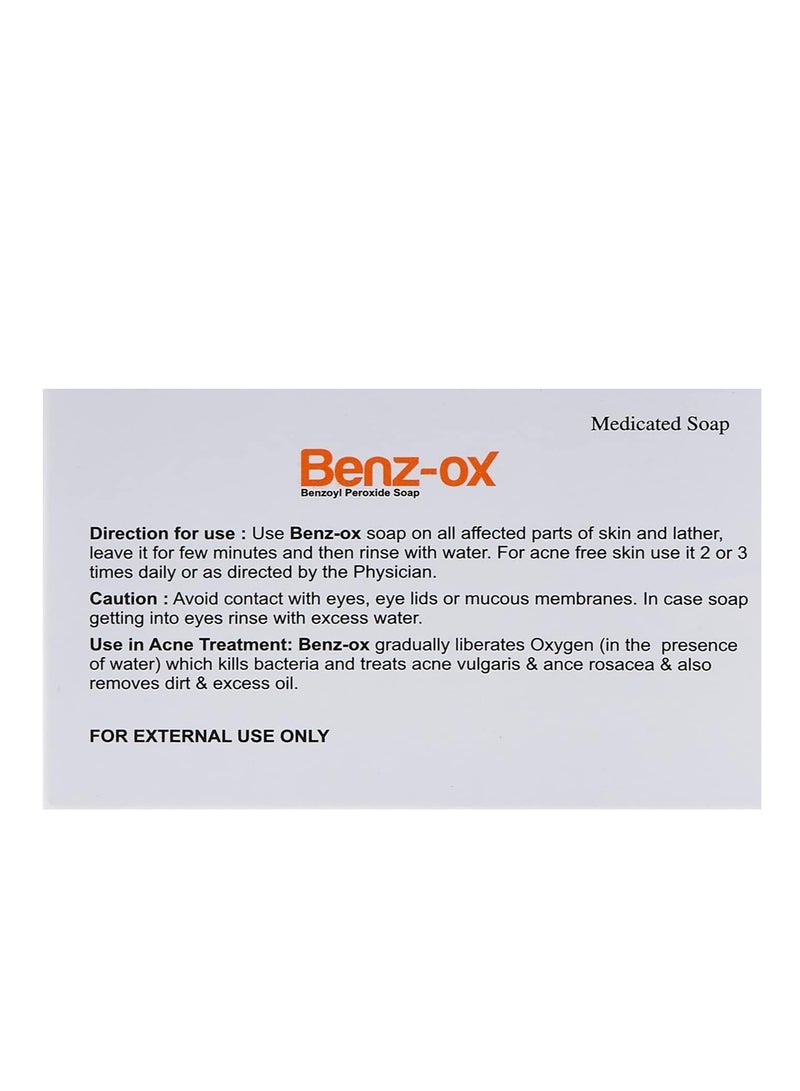 Benz Ox Soap 100 G - Image 2