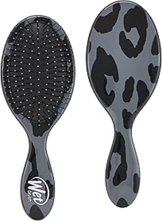 Wet Brush Original Detangler Safari Leopard(95646)