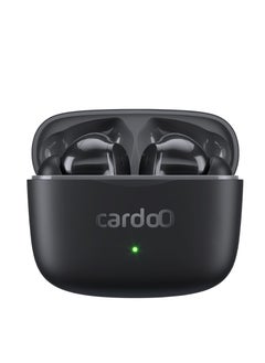 cardoo Noise Cancelling True wireless EarBuds - In Ear Multi Connection Bluetooth 5.3 - Black  - Image 4