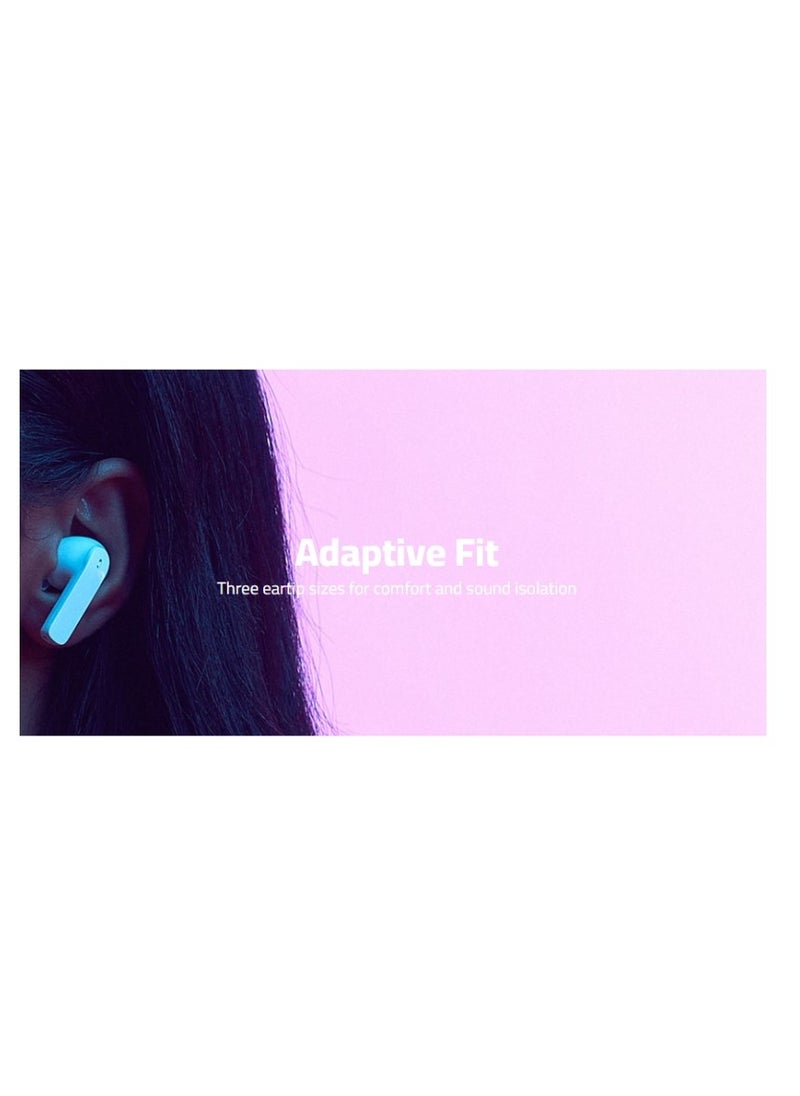 cardoo - Noise Cancelling True wireless EarBuds - In Ear Multi Connection Bluetooth 5.3 - Black - Image 1