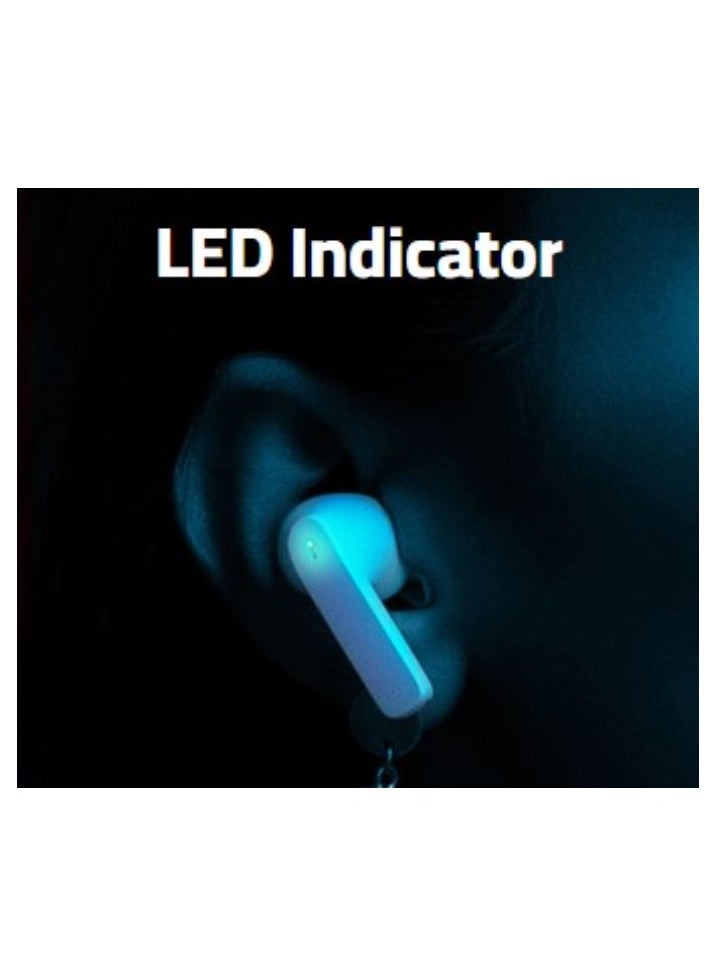 cardoo - Noise Cancelling True wireless EarBuds - In Ear Multi Connection Bluetooth 5.3 - Black - Image 1