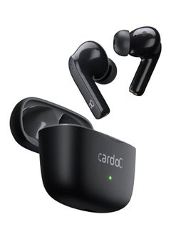 cardoo Noise Cancelling True wireless EarBuds - In Ear Multi Connection Bluetooth 5.3 - Black  - Image 2