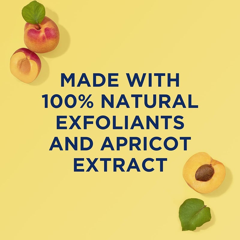 St. Ives Fresh Skin Invigorating Apricot Scrub 6 Oz (2 Pack) by St. Ives - Image 2