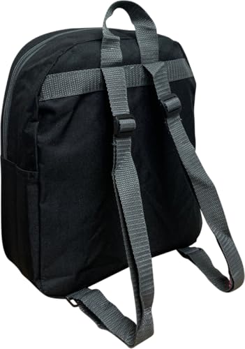 Ruz Sonic The Hedgehog 12 Kids Backpack Sonic Shadow School Bag Shadow - Image 3