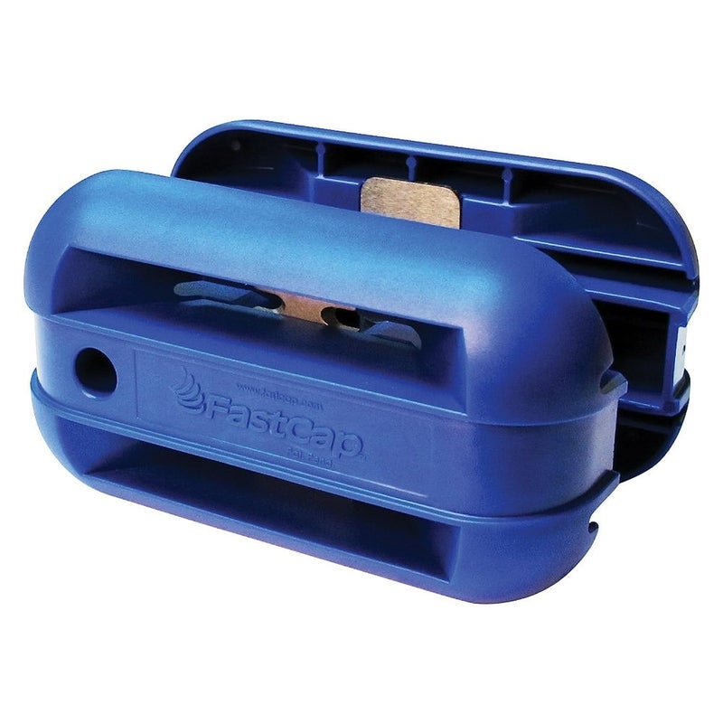 Fastcap FastCap Q.TRIM Pneumatic Quad Trimmer with 30-Degree Carbon Steel Blade  - Image 1