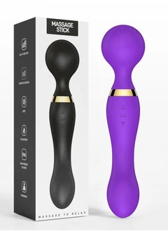 DubaiGallery Personal Massager Upgrade Waterproof Neck Shoulder Back Body Massager, 20 Patterns and 8 Speeds, Sports Recovery Muscle Pain Stress Relief 