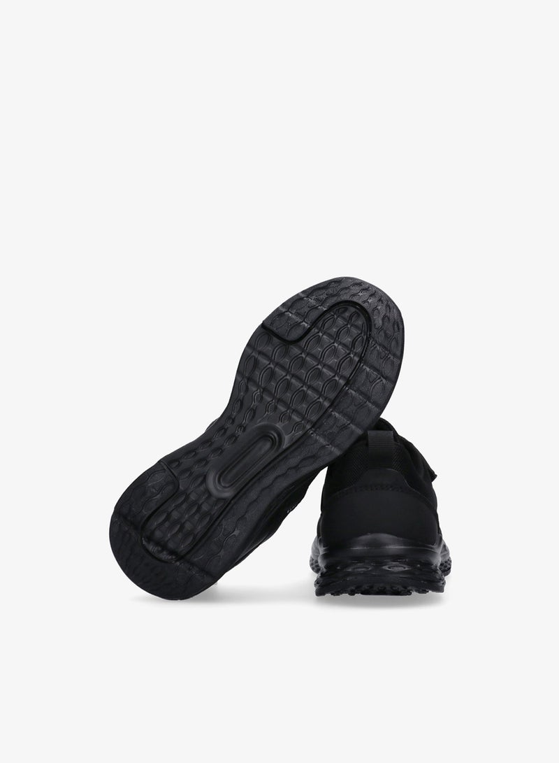 تومي هيلفيغر حذاء رياضي قصير برباط أو شريط لاصق - Image 3