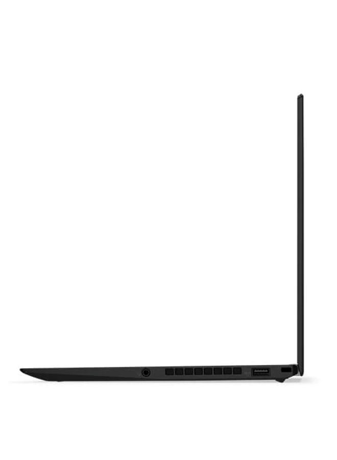 لينوفو لابتوب ثينك باد X1 كاربون بشاشة 14بوصة ومعالج كور i7 وذاكرة رام سعة 16جيجابايت ومحرك أقراص ذو حالة ثابتة SSD سعة 1 تيرابايت وبطاقة رسوميت إنتل مدمجة أسود - Image 4