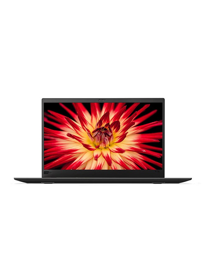 لينوفو لابتوب ثينك باد X1 كاربون بشاشة 14بوصة ومعالج كور i7 وذاكرة رام سعة 16جيجابايت ومحرك أقراص ذو حالة ثابتة SSD سعة 1 تيرابايت وبطاقة رسوميت إنتل مدمجة أسود - Image 3