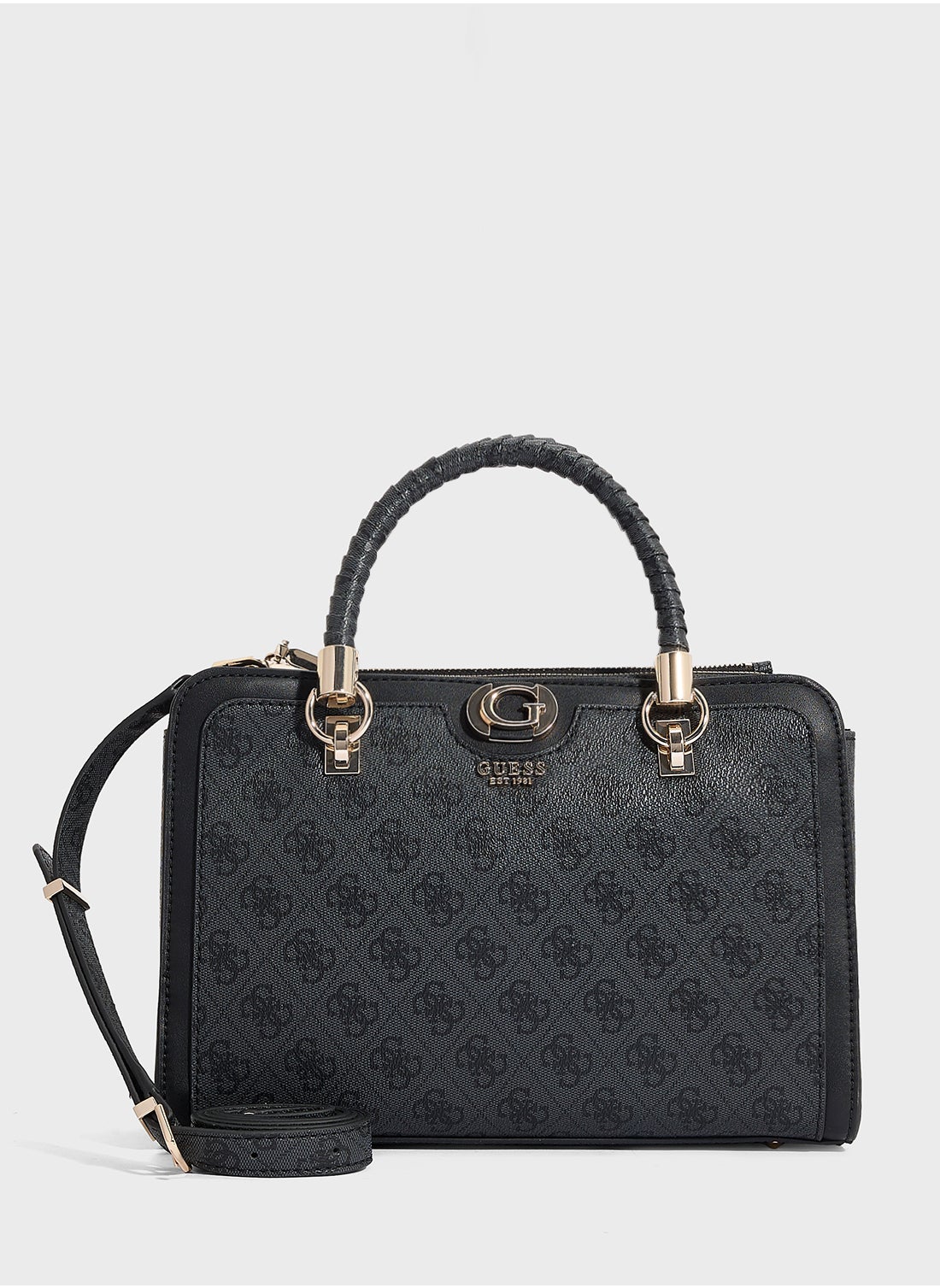 CARPISA Quilted Round Handle Tote for Women | Best Price Qatar