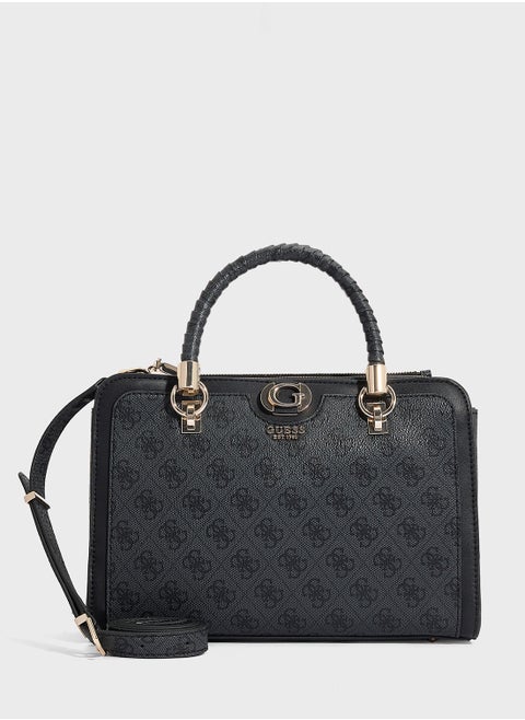 Orlina Logo Society Satchel