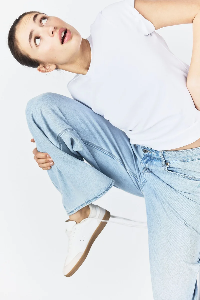 H&M Cotton T-shirt