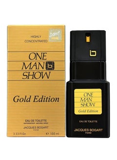EDITION One Man Show Gold Edition Perfume 100ML 