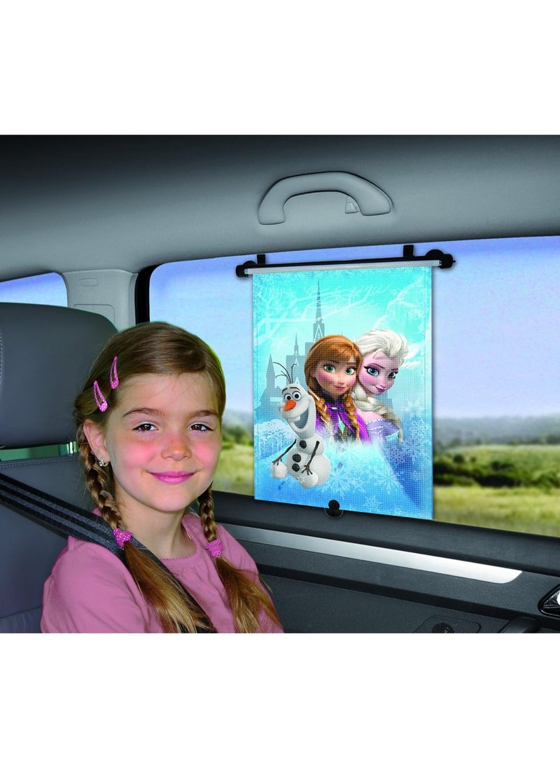 Disney - Frozen Car Window Shade - Image 1