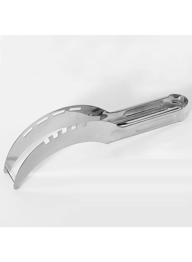 Stainless Steel Watermelon Fruit Slicer Multi Function Fruit Cutter - Image 4
