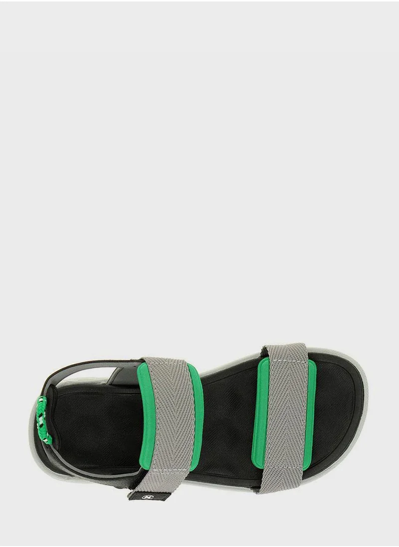 موليكينهو Youth Akin Velcro Sandals