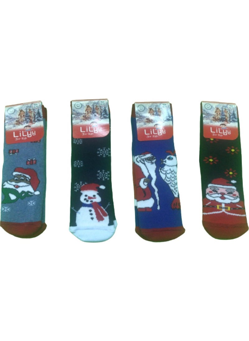 Lilyy 3 Pairs of Towel Christmas Socks - pzsku/Z4481D545596A27B36455Z/45/_/1725613149/d7d45fd6-10b4-446a-ba96-9c5d1cdc884e