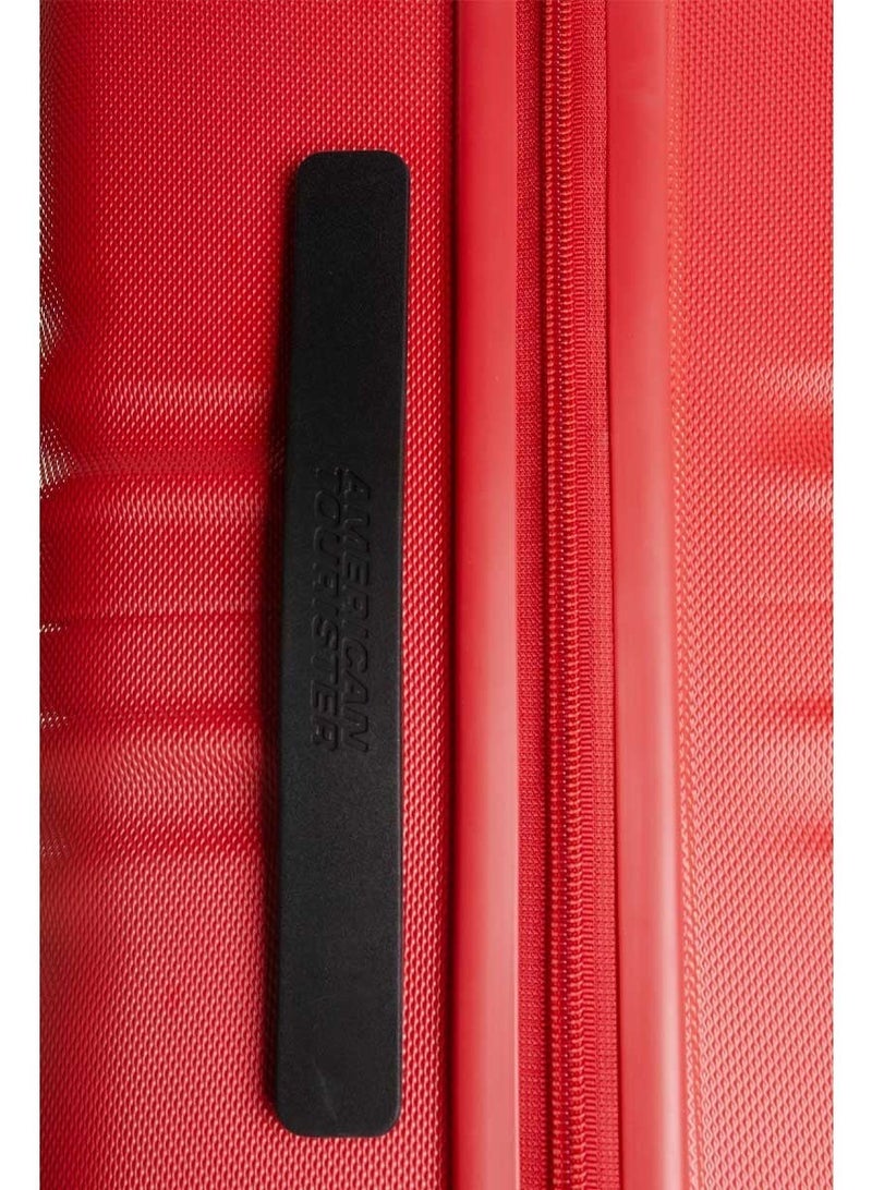 American Tourister TWIST WAVES RED 55 cm - Image 4