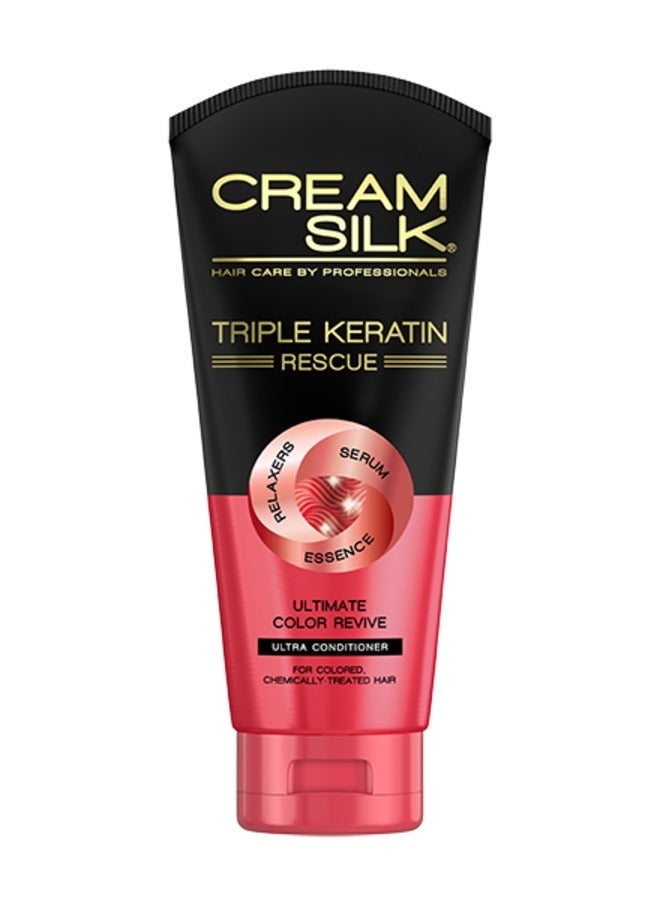 Creamsilk Triple Keratin-Ultimate color revive - Image 2